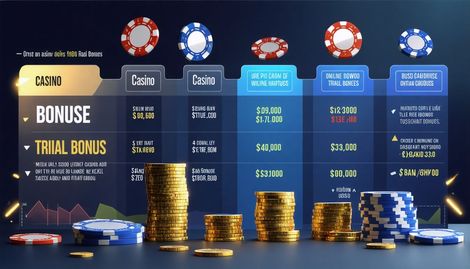 Kazandıran Deneme Bonusları Karşılaştırması: En Avantajlı Bonusları Keşfedin