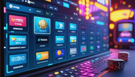 Bahis ve Casinoda En İyi Ödeme Seçenekleri: Hızlı ve Güvenli İşlemlerle Bonus Fı