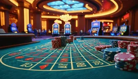 Casino Spino Hoş Geldin Bonusu ve Avantajlarıyla Tanışın